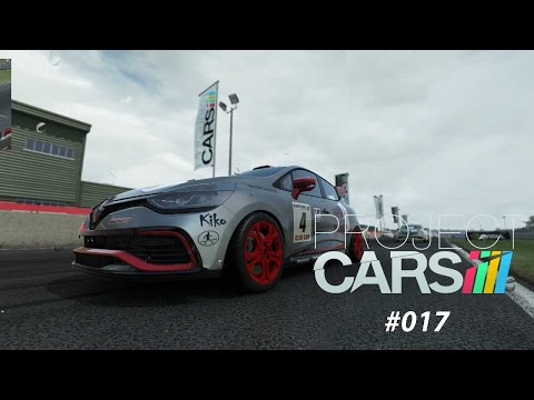 PROJECT CARS Gameplay German PS4 Deutsch Part 17 | Let's Play Project CARS