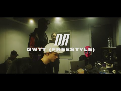 DA - GWTT Freestyle (VOTS Pt. 2 Visualizer)