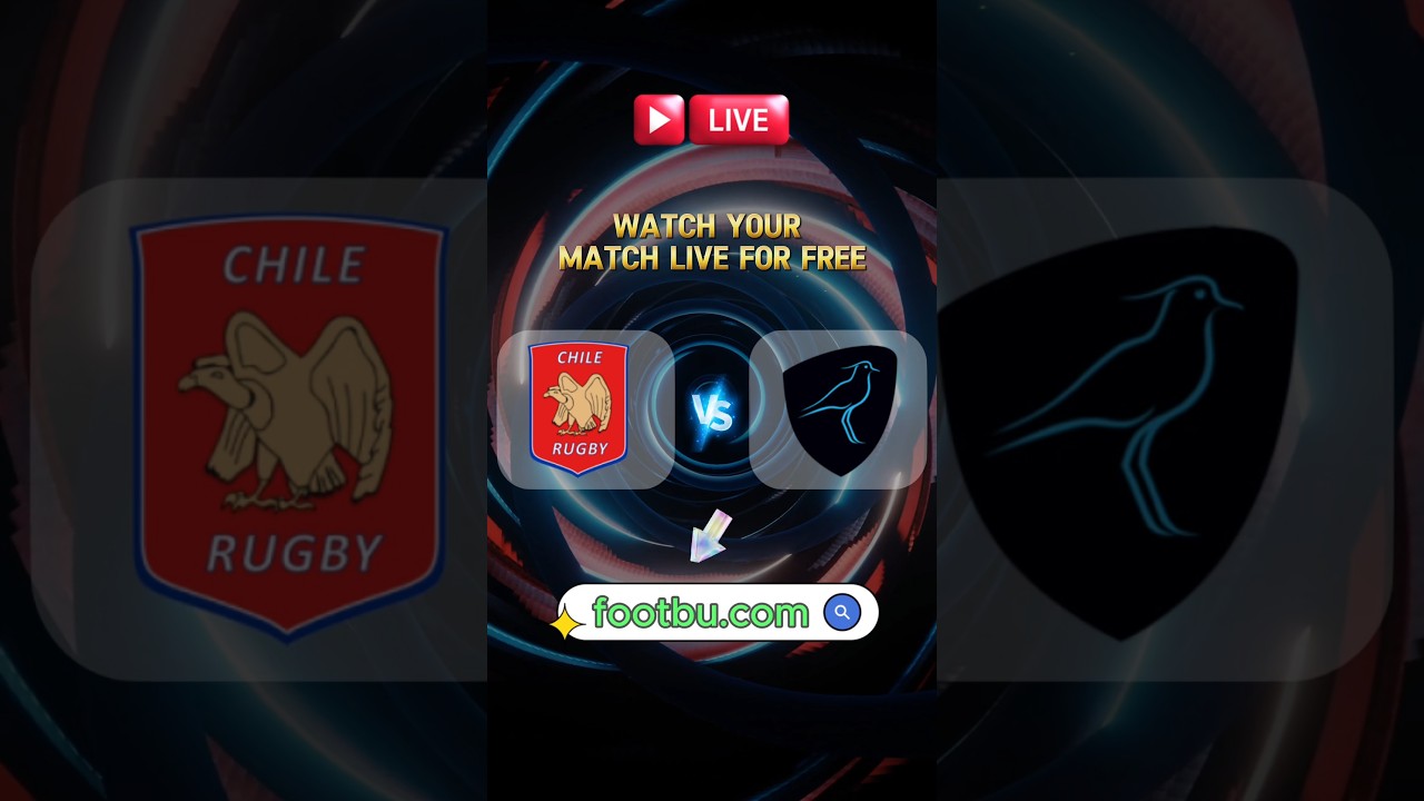 uruguay vs chile rugby Live