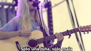 Nina Nesbitt- Jessica (Live)  (traducida al español)
