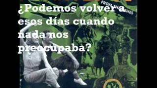 yesterdays - pennywise (subtitulado en español)