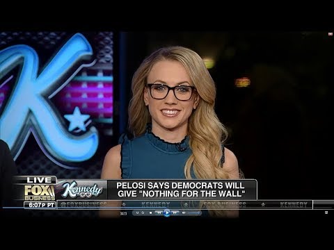 01-02-19 Kat Timpf on Kennedy - Party-Panel Segments