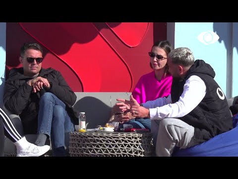 "E kthej në humor por ti s'e kupton"/ Luizi sqaron Armaldon - Big Brother Albania Vip 2