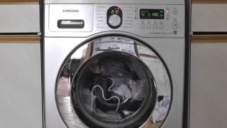 Download lagu Samsung Ecobubble, Cotton 40 cycle with Prewash, Intensive, and 5 rinses 4/14 (requested) mp3
