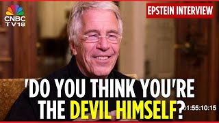 WATCH: Jeffrey Epstein’s CHILLING ‘Confession’ In UNSEEN Interview With Steve Bannon | DOJ | N18G
