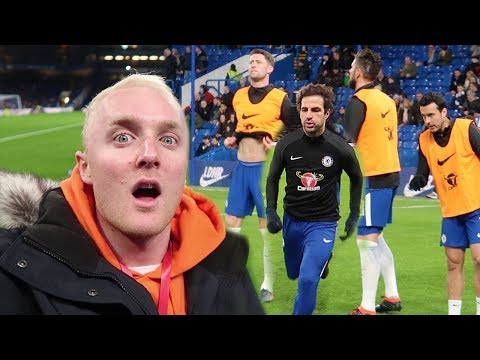 FABREGAS, WILLIAN, GIROUD & MORE!!