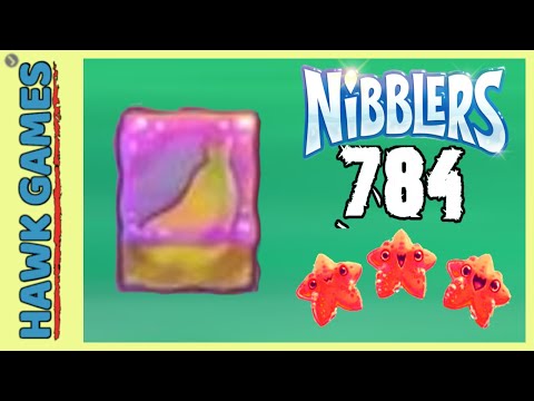 Fruit Nibblers Level 784 Hard - 3 Stars Walkthrough, No Boosters