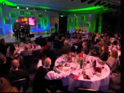 Alfie  Boe and Bryn terfel - Pearl Fishers Duet  - Sky Arts South Banks Show Awards