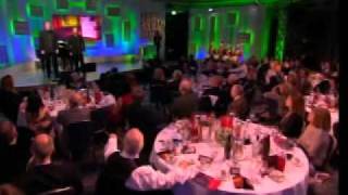 Alfie  Boe and Bryn terfel - Pearl Fishers Duet  - Sky Arts South Banks Show Awards