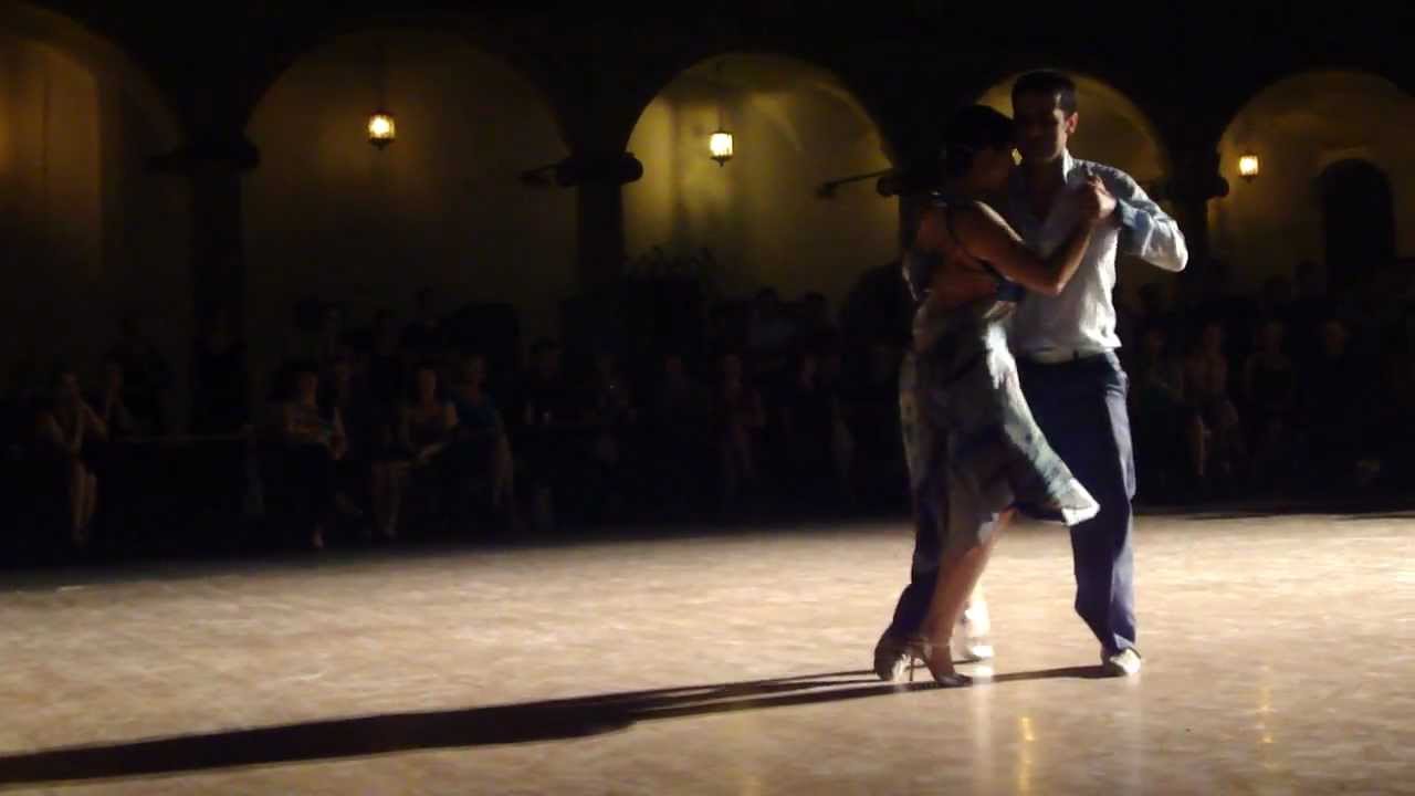 Rita Caldas & Vasco Martins show in Brzeg. 4 of 4