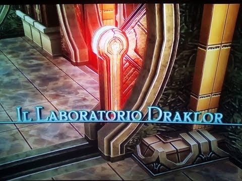Final Fantasy XII tza  Ep 37  Il laboratorio Draklor e il dottor Cid