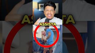 ELE APANHOU PORQUE FALOU DE JESUS