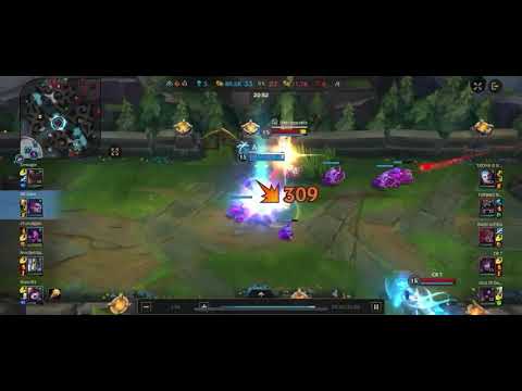 League of Legends Wild Rift - Vayne outplay #3D Sabir