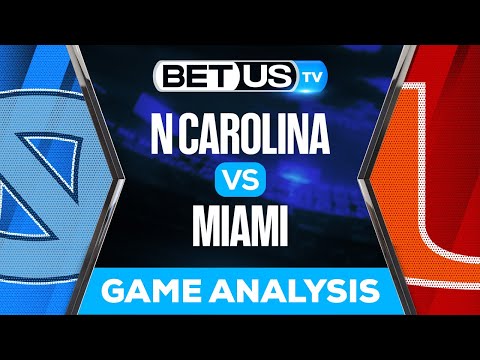 North Carolina vs Miami | College Football Week 6 Game Analysis