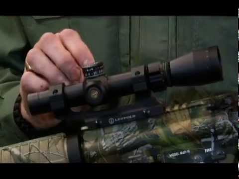 American Rifleman Television - Leupold Mark AR Mod 1 Review