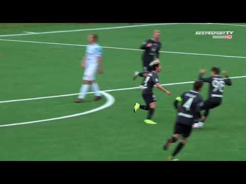 Optibet Virslīga 2019: Valmiera Glass VIA - Riga FC 1:0 labākie momenti (13.mai.)