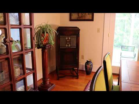 Edison Jacobean..."Hungarian Dance No. 7"...Albert Spalding Violin