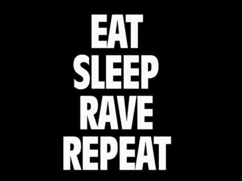 Fatboy Slim & Riva Star   Eat Sleep Rave Repeat Calvin Harris Remix)