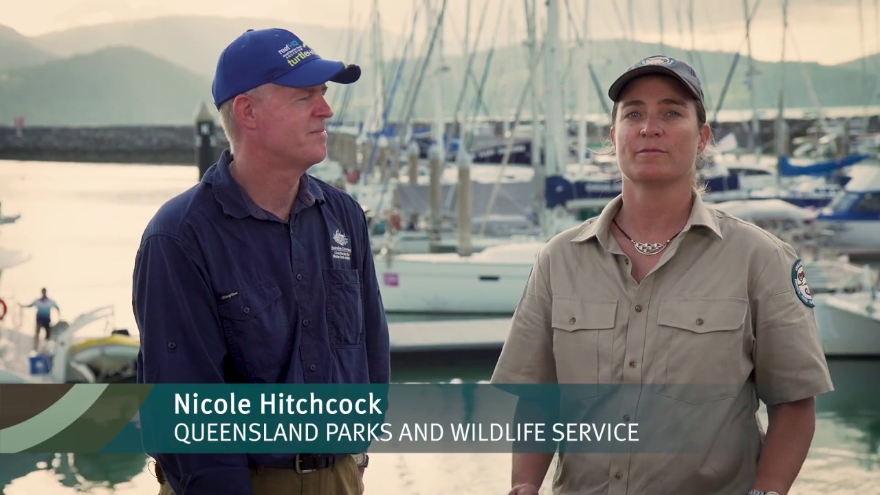 Mooring your boat in the Great Barrier Reef Marine Park | Great Barrier Reef Marine Park Authority