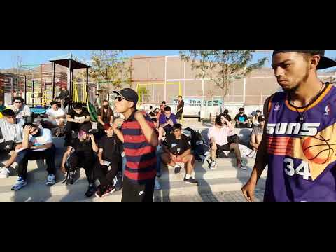 Chala - Sin nombre v/s G-meiker - Sexto sentido v/s Zeyone - Algaravia - 8vos Knd Battles Fecha VI