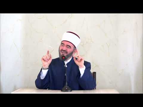 Muaji i Ramazanit mëshirë për ne - Dr.Zekerija Bajrami