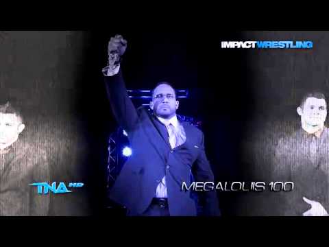 MVP 2nd and NEW TNA Theme Song   ''Return of the Ronin