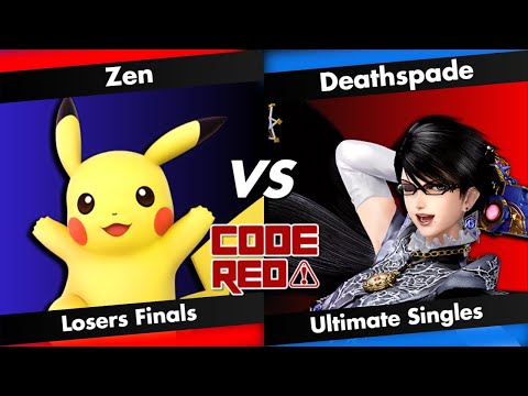 Code Red 63 LF - Zen (Pikachu) Vs. Deathspade (Bayonetta)