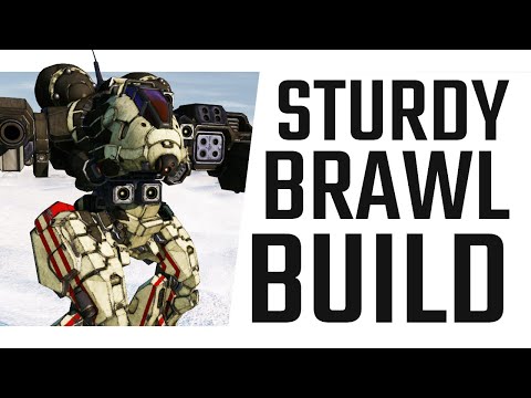 Sturdy Brawl Build on the Champion - Mechwarrior Online The Daily Dose #929