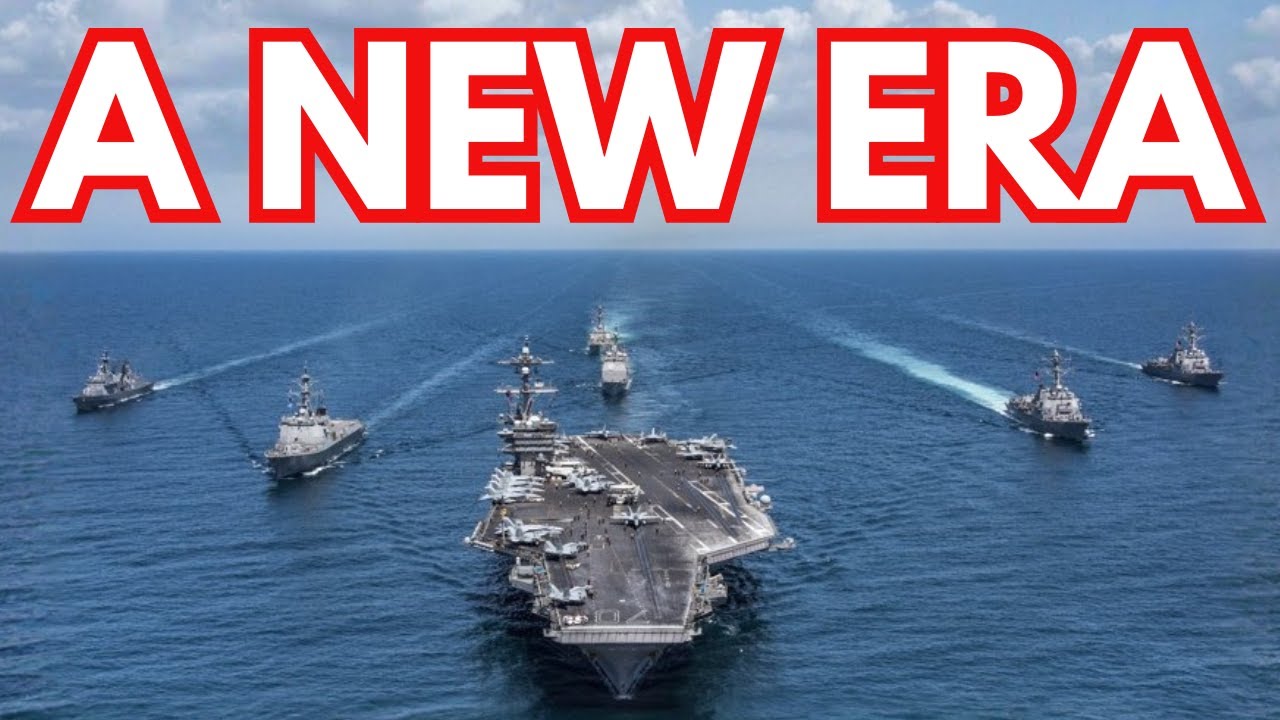 Inside Trump's New National Security Strategy