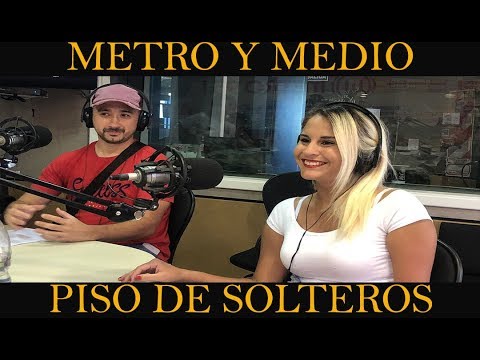 Metro y Medio -Piso De Solteros [06/12/19] - Programa Completo