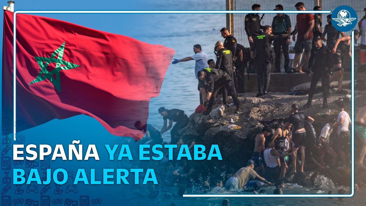 Marruecos asegura que advirtió a España antes de la crisis migratoria en Ceuta