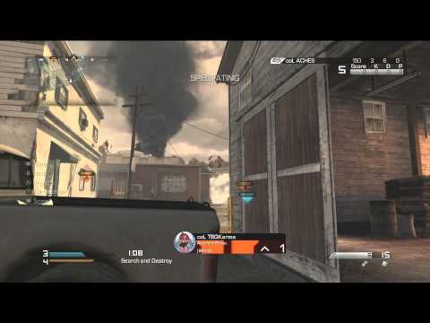 compLexity vs EnVy - Game 2 - MLG Plays 2000 Series