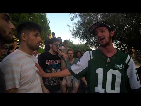 DUDE & MALLON VS MIGUI & REK - FINAL - 2VS2 TODORAPBND