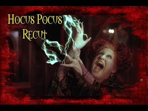 Hocus Pocus Recut Trailer