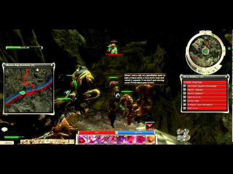 Guild Wars - How To Get To Wagg Spiritspeak - Where You Can Get Signet Of Spirits