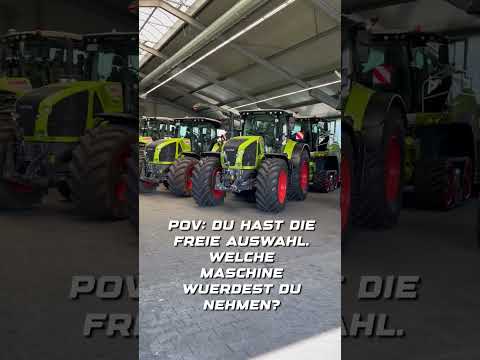 Welche Maschine nimmst du? #shorts