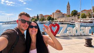 AR ZADARE BRANGU? | KROATIJA