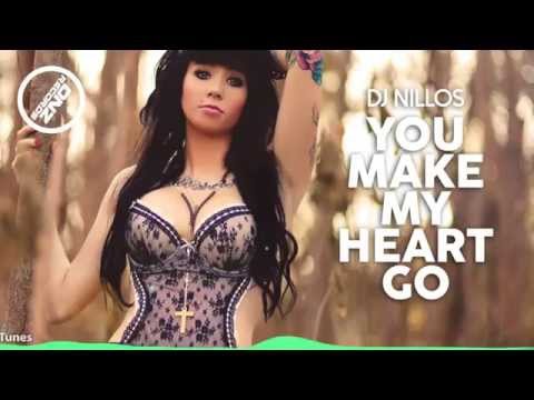 DNZF140 // DJ NILLOS - YOU MAKE MY HEART GO (Official Video DNZ RECORDS)