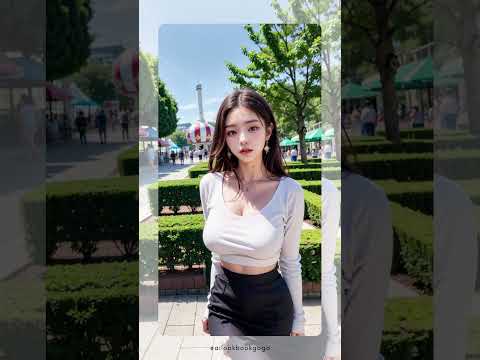 놀이공원 데이트 2탄