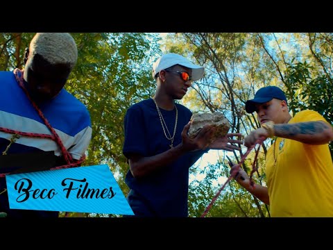 Menor Mc e Mc Lukay - Contei nos Dedos ( Beco Filmes )