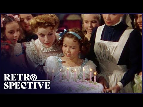Shirley Temple Technicolor Full Movie | The Little Princess (1939) | Retrospective