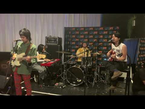 Indak with IVOS in NY