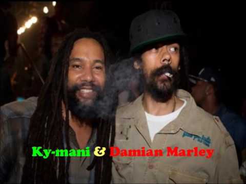 Ky-Mani Marley feat. Damian Marley - Keepers Of The Light