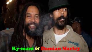 Ky-Mani Marley feat. Damian Marley - Keepers Of The Light
