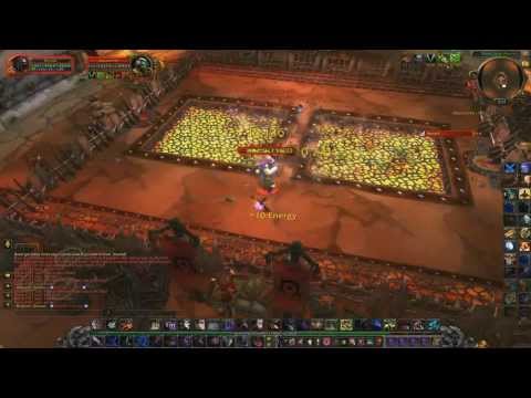 Brawler's Guild Rank 9 Boss #3: Doctor FIST - Rogue POV