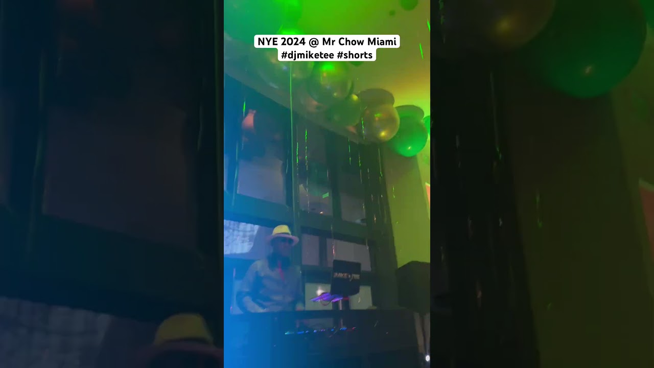 Promotional video thumbnail 3 for DJ Mike Tee
