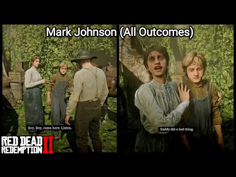 The Saddest Bounty Hunting Mission In RDR2