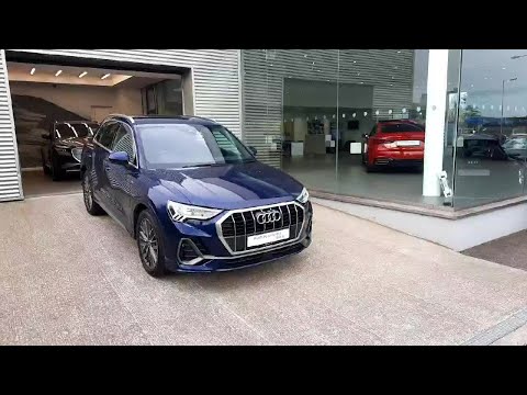 Audi Q3 35 TDI 150 S Line Auto - Image 2