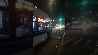 Queens, New York - Q56 Bus Route - Richmond Hill to Jamaica