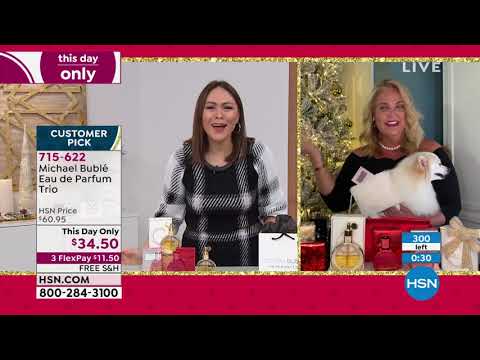 HSN | Beauty Gifts Under $50 11.08.2021 - 09 AM